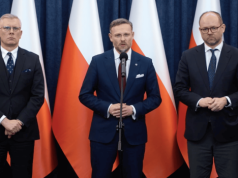 Zakończyła się Rada Bezpieczeństwa Narodowego. Jest pierwszy komentarz z Pałacu