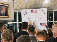 Specjalne wydarzenie w rezydencji ambasadora USA. Co działo się na miejscu?