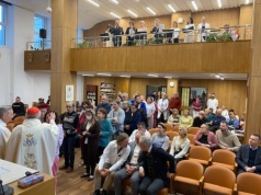 Dzień Chorych w Państwowym Instytucie Medycznym MSWiA w Warszawie na Wołoskiej