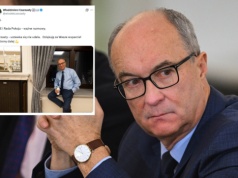 Czarzasty zabrał głos po posiedzeniu RBN. Pisze o... ustawce