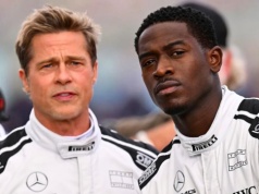 Wiadomo, co z 2. częścią "F1". Film z Bradem Pittem walczy o głównego Oscara