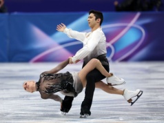 Faworyci zdetronizowani wśród par tanecznych