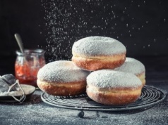 Bez pączków nie ma Tłustego Czwartku