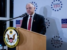 Ambasador Rose zabrał głos ws. sojuszu USA z Polską i na temat polskich żołnierzy