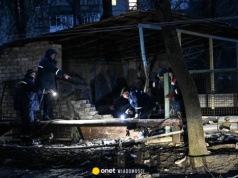 Zmasowany ostrzał ukraińskich miast. Rosjanie użyli rakiet i dronów