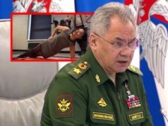 Awans córki Szojgu. Kpią nawet propagandyści