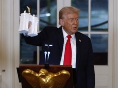 Ujawnili jak wielki ma być łuk triumfalny Trumpa