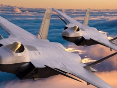 Ropa za broń. Chiny będą dostarczać Iranowi myśliwce stealth?