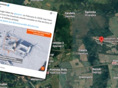 Białoruś szykuje miejsce dla Rosjan? Satelita uchwycił tajemnicze ruchy