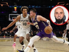 Gortat nie daje nadziei dla Sochana? "Bardzo ciężka sytuacja"