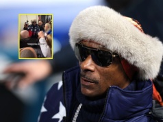 "Poproszę kochanie". Snoop Dogg nagle zwrócił się do Polki
