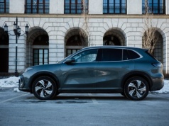 Chiński elektryk i 20 stopni mrozu. Geely EX5 zawiodło mnie tylko w jednym