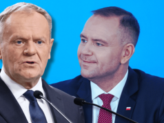 Tusk odpowiedział Nawrockiemu. Poszło o pomysł Trumpa, padły mocne słowa