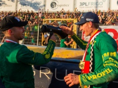 Żużel. Polonia Piła chce kolejnej sensacji! Lider mówi o ucieraniu nosa! (WYWIAD)