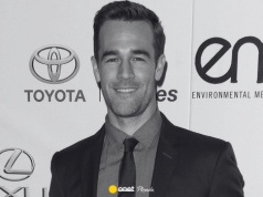 Ostatni wywiad Jamesa Van Der Beeka porusza. "Bycie obecnym to prawdziwy dar"