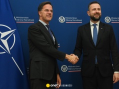 Przyszłość NATO. Amerykanie chcą "przesłuchać" ministrów z Europy