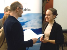 Studentka Wydziału Geoinżynierii UWM stypendystką Fundacji im. Anny Pasek