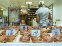 Szef nie kupił pączków? Zrzucamy się i mamy tłusty czwartek w biurze