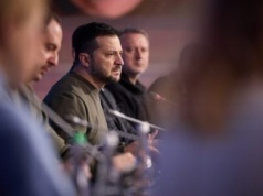 Zełenski: Rosja nie jest na to gotowa