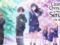 Czarne Chmury w Moim Sercu na wielkim ekranie. Kolejny film anime trafi do polskich kin!