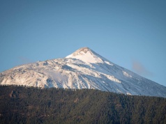 Teide znów wykazał aktywność. Prezydent Teneryfy uspokaja