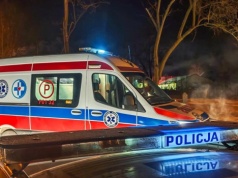 Od kilku dni nie przychodził do pracy. Pojechali do jego domu. Kiedy weszli, zamarli