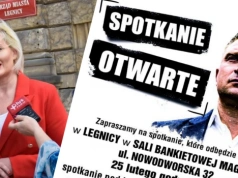 Wiceprzewodnicząca Rady Miejskiej Legnicy daje salę neofaszyście