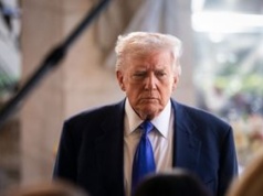 Trump ostrzegał przed głosowaniem. 