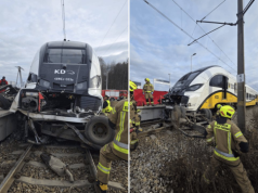 Tragedia pod Wrocławiem. Nie żyje kierowca