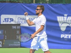 Cztery porażki i koniec. Wyczekiwane przełamanie Polaka