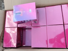 Miliony e-papierosów przejęte pod Pruszkowem