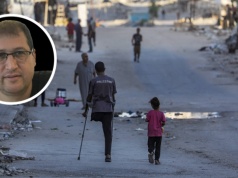 Izraelski prawnik o losie Palestyńczyków: tego nie da się 