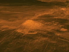 Tajemnicze tunele odkryte pod powierzchnią Wenus