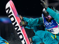 Groźny wypadek na igrzyskach. Snowboardzista z podwójnym złamaniem karku!