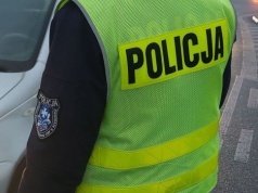 Kierowca tira nie zatrzymał się do kontroli drogowej na Warszawskiej. Policja ruszyła w pościg!