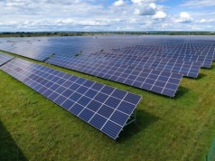 Na urokliwym terenie pod Olsztynem powstanie farma fotowoltaiczna? Zrozpaczeni mieszkańcy protestują