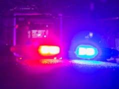 Narkotykowy remis pod Warszawą. Policjant i kierowca wpadli podczas jednej kontroli drogowej