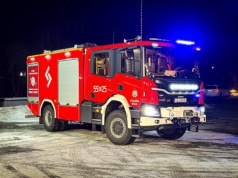 ‘Siódemka’ dla strażaków z JRG 1 Stalowa Wola