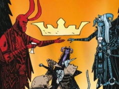 Bracia Mignola wracają do piekła Hellboya. Jest „The Crown: A Tale of Hell”