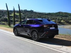 Toyota znów obniżyła cenę bZ4X. Tym razem o 20 tys. zł