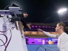 Burza po tym, co zrobiła Switolina po meczu z Rosjanką. "Wykorzystuje wojnę"