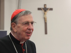Kard. Kurt Koch: Słowa Jezusa przekazujmy dalej, aby ludzie mogli żyć w radości