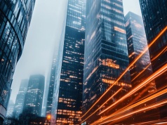 Akcje spółek z kolejnej branży ofiarą obaw związanych z AI