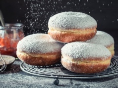 Tłusty Czwartek – słodki finał karnawału