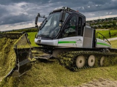 Co wspólnego mają zimowe Igrzyska Olimpijskie i pryzma kiszonki? Więcej, niż się wydaje