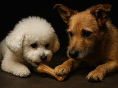 Jakie przysmaki są odpowiednie dla psów seniorów?