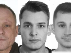 Mężczyźni ze zdjęć są poszukiwani listami gończymi