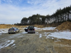 Potwierdzono: w Młynach znaleziono ludzkie szczątki