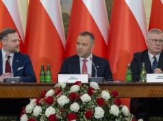 ABW przeprowadzi kontrolę u Prezydenta? Spór o udział szefa BBN w niejawnym posiedzeniu