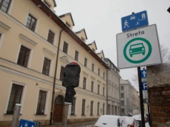 Kierowcy górą? Prezydent Krakowa zapowiada korektę zasad SCT